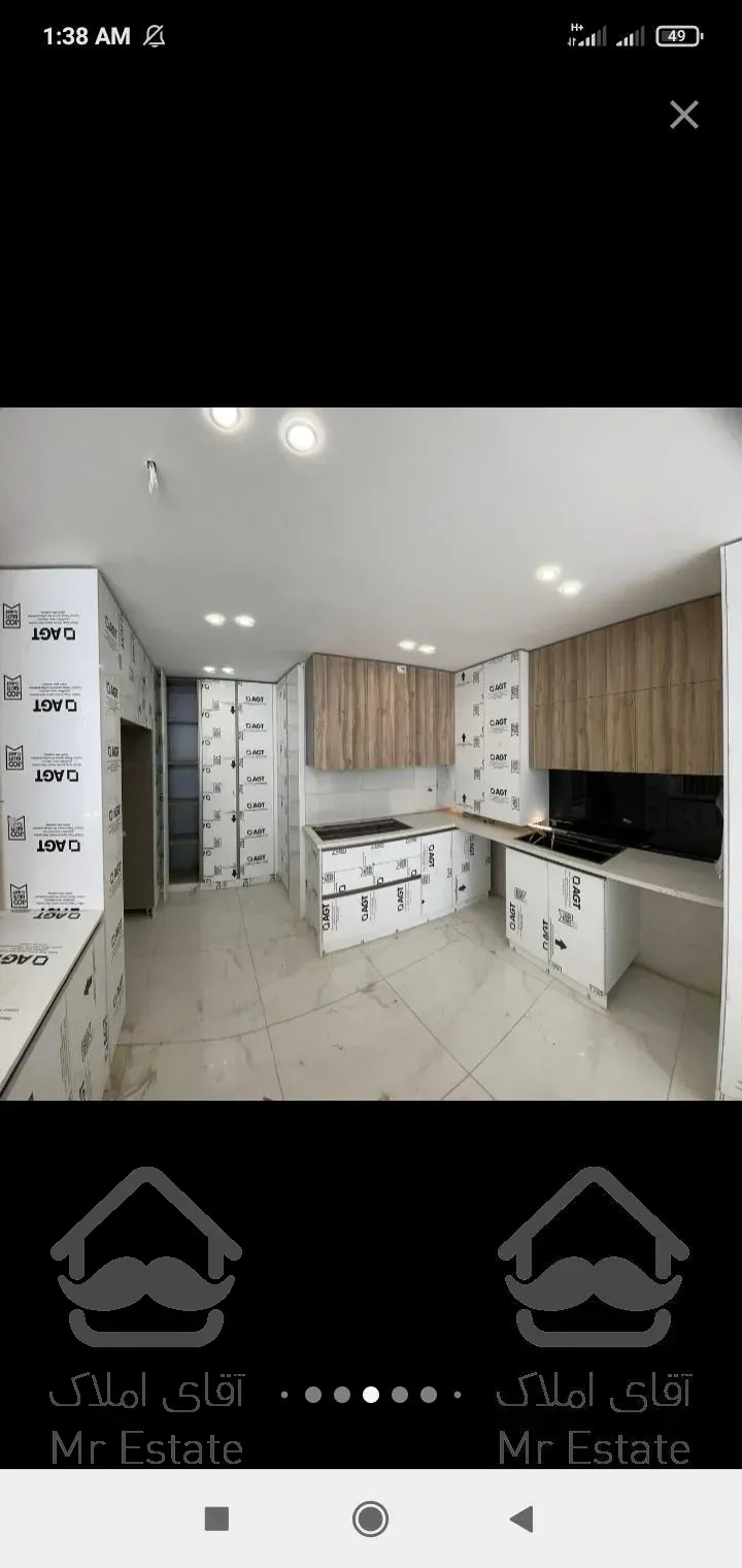 آپارتمان ۱۸۵ متری قدوسی شرقی صداوسیما