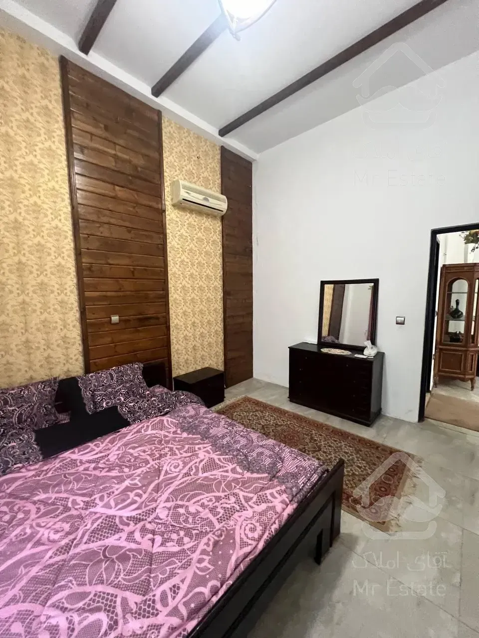 اجاره ویلا مبله شهرکی استخردار