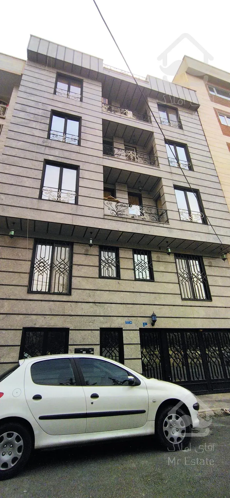 ۲۸۵متری/شمالی/چهار باغ