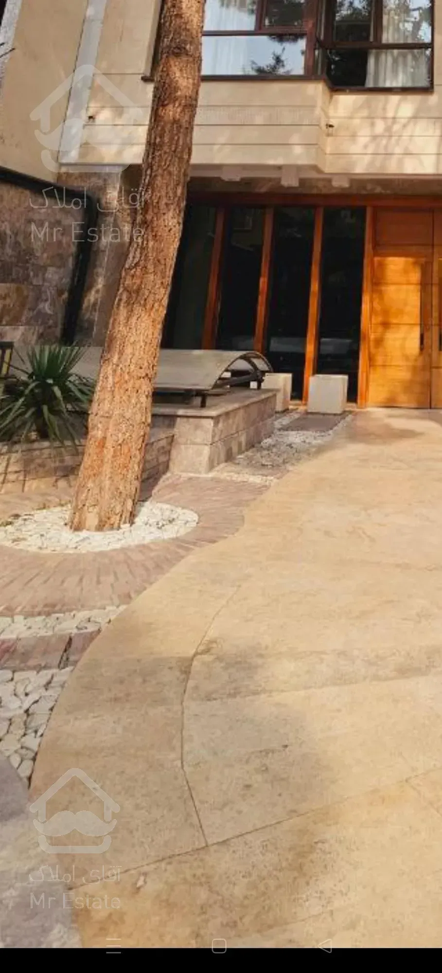 ۸۵ متر مدرن نوساز آجودانیه