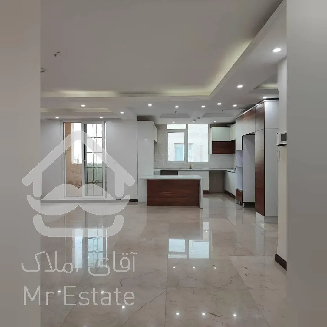 آپارتمان ۱۲۰ متری ویوی دریاچه مناسب سرمایه گذاری اقساطی