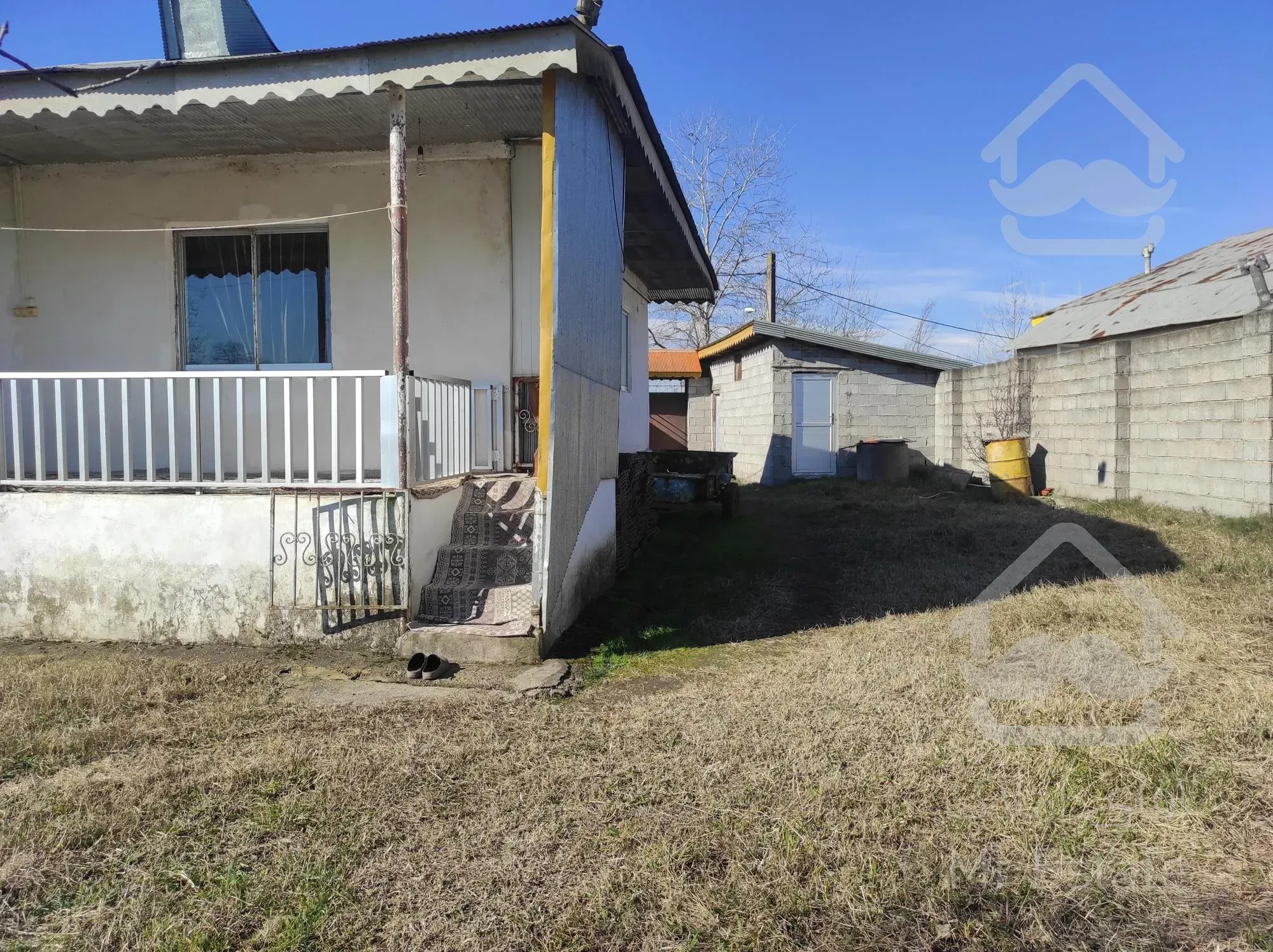 خانه ویلایی روستایی، دراستان گیلان