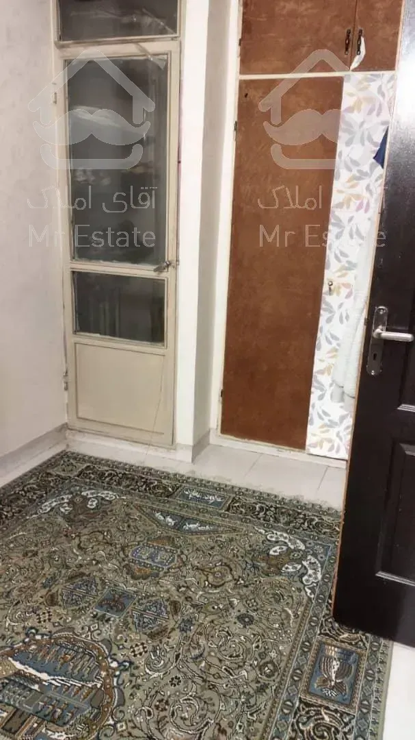 آپارتمان ۵۱متری/غرق در نور/فوق‌العاده