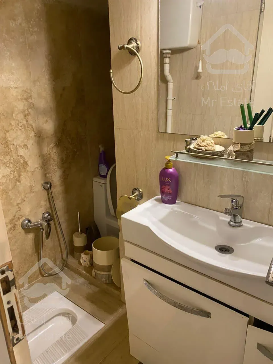 ۵۵متر/تکواحدی/حیاط در اختیار