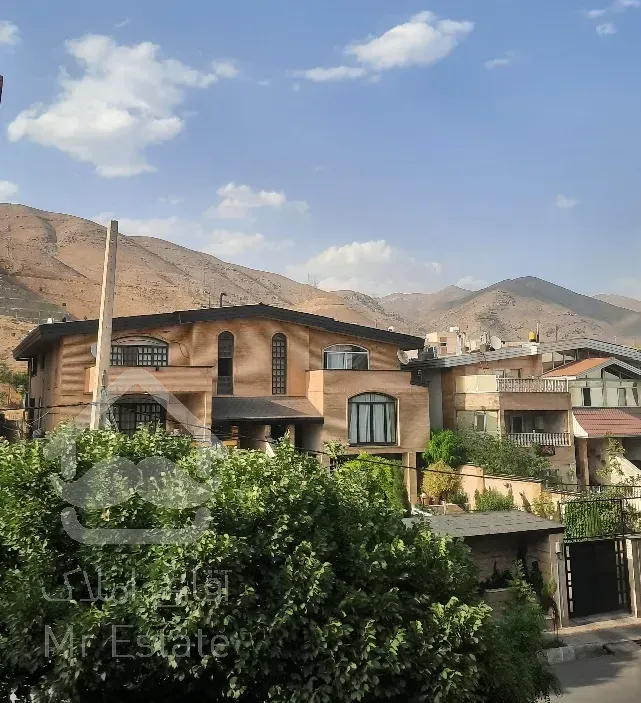 خانه ویلایی دوبلکس در شهرک دانشگاه صنعتی شریف اردستانی چیتگر