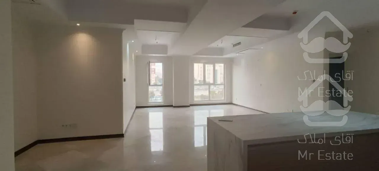 فروش برج باغ ۱۱۰ متری شهرک غرب کلید نخورده ویو کوهستان