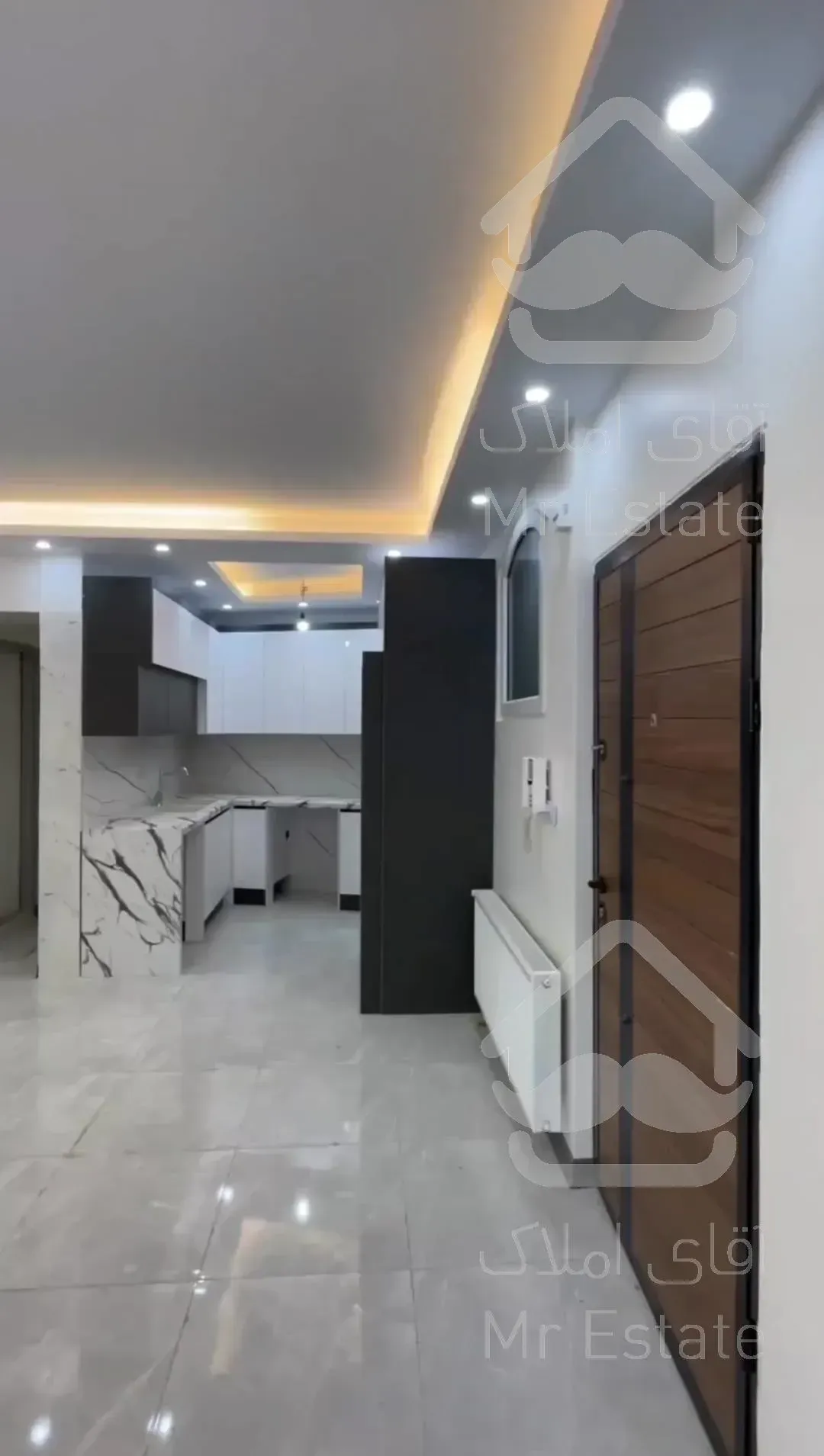 خرید اقساطی واحد ۸۰ متری دور دریاچه چیتگر 📍