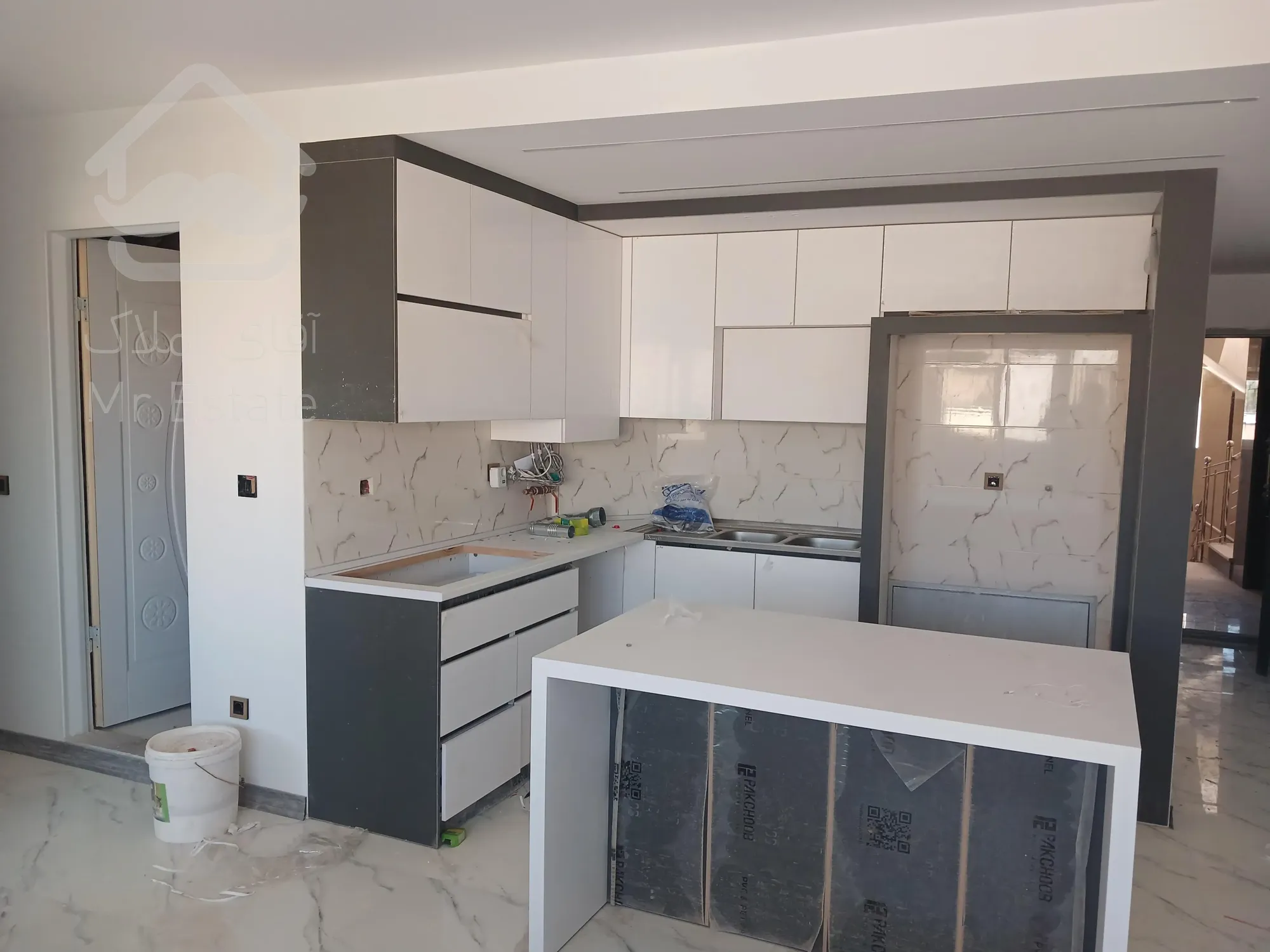 آپارتمان دو خواب تاچارا دینکان با دلار ۶۹ تومنی صفر