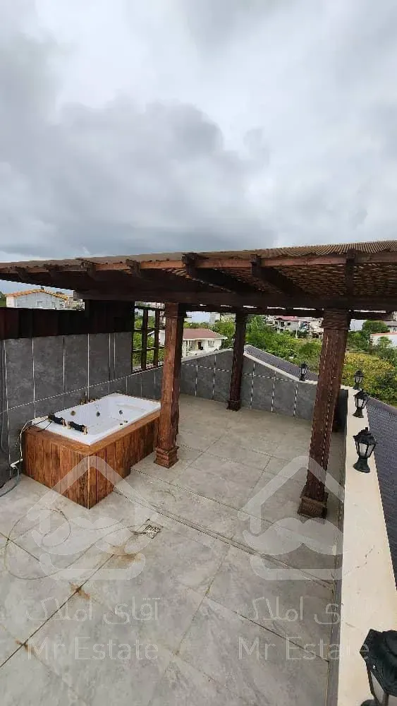 فروش ویلا لاکچری در رامسر