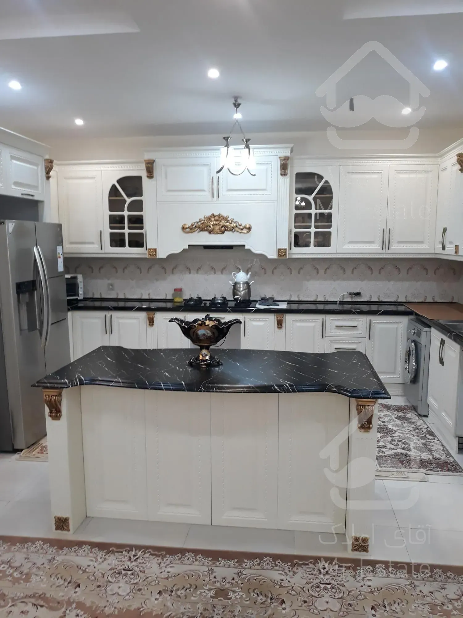 145متر۳خواب*شاخه اصلی*