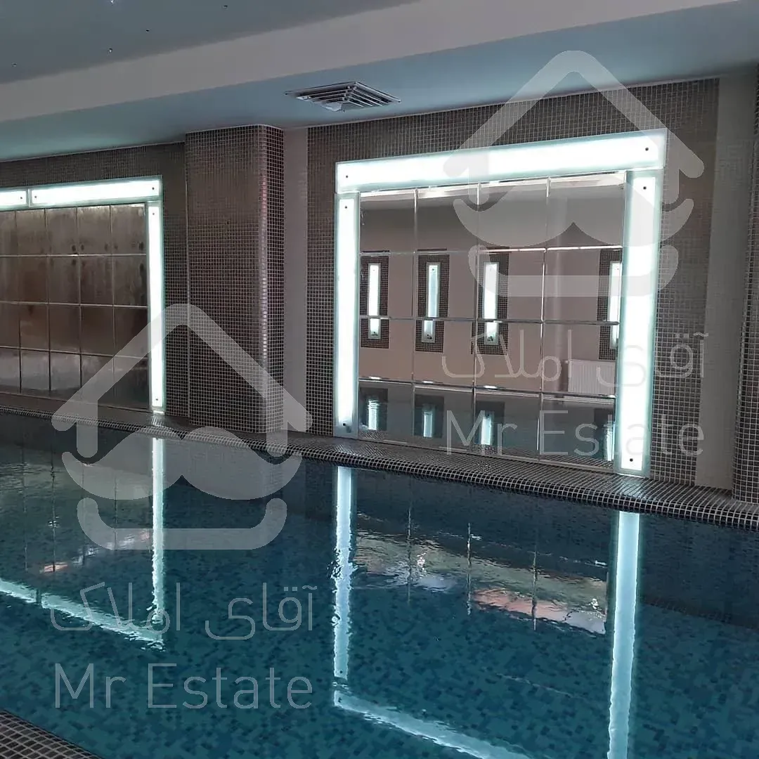 فروش آپارتمان ۲۶۵متر ۳خواب نوساز (دروس)