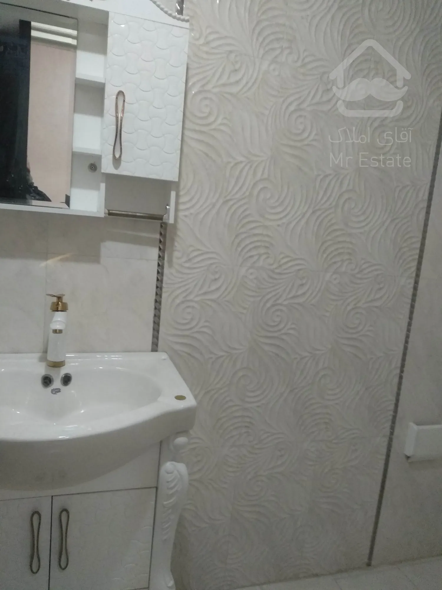 120متر3خواب کلید نخورده