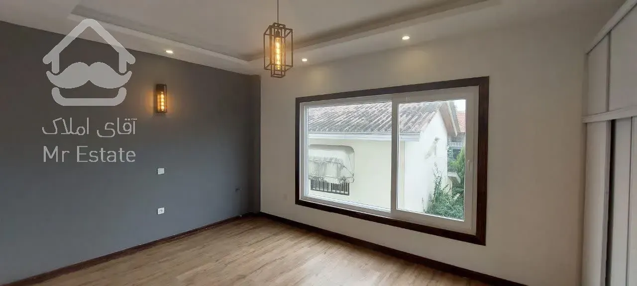 فروش ویلا در نوشهر شهرکی کلید نخورده شیک