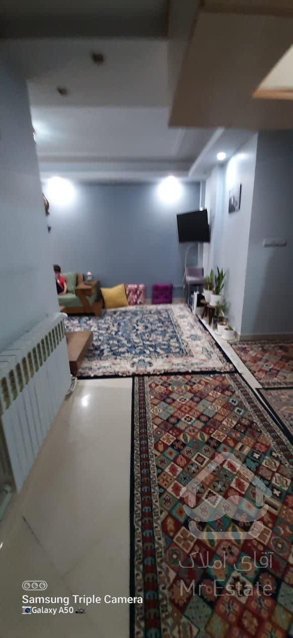 ۶۰متری دوخوابه آپارتمان لعل آخر