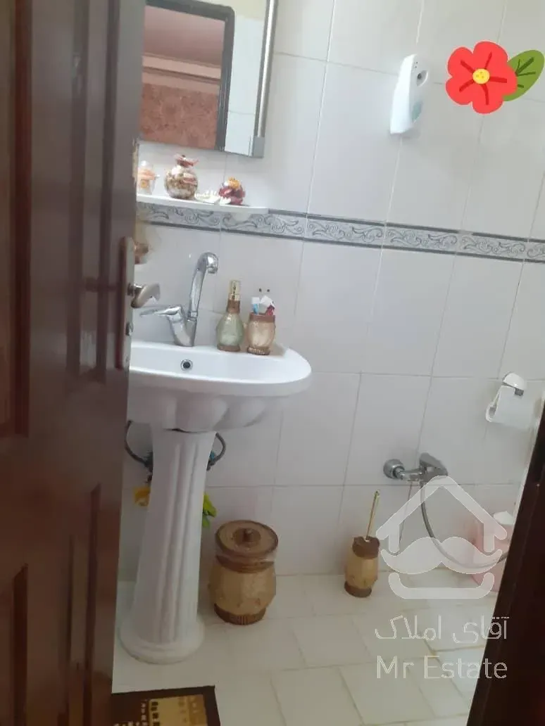 اپارتمان ۶۵ متر پارکینگ انباری