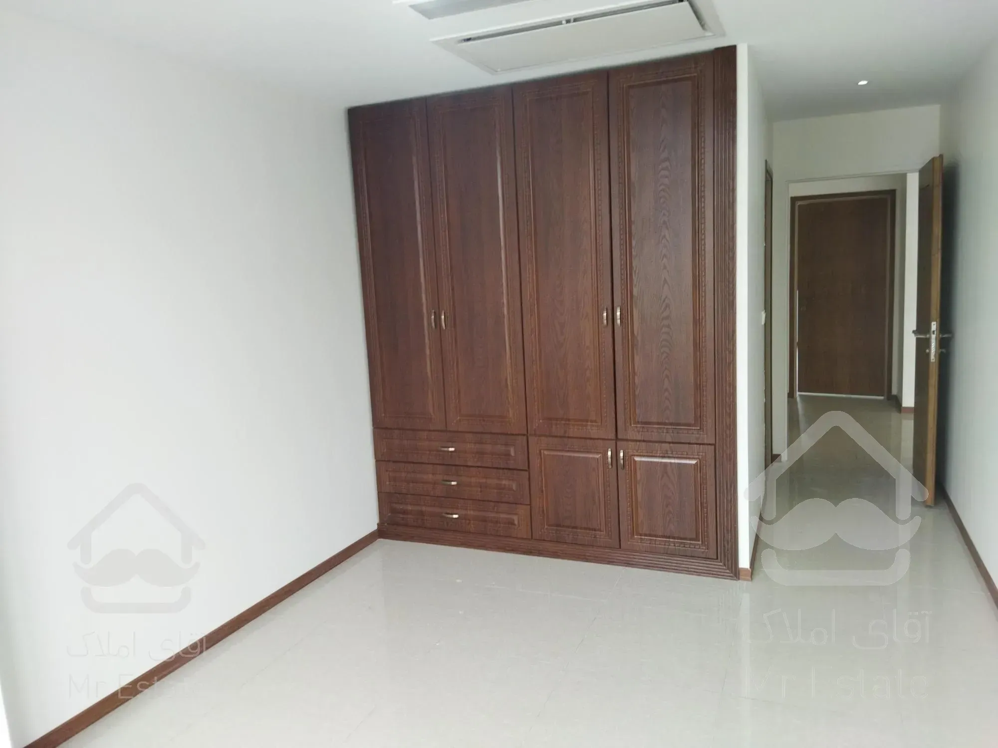 فروش آپارتمان ۱۳۱متر ۲خواب + کلوزت روم (هروی)