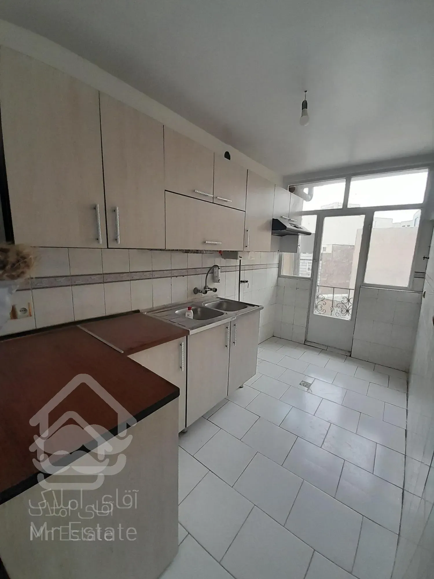 ۶۱متر دوخواب تک‌ واحدی