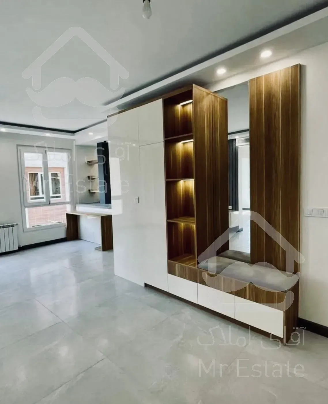 اجاره ۹۸متر حکمت فرعی دنج و خلوت فول امکانات