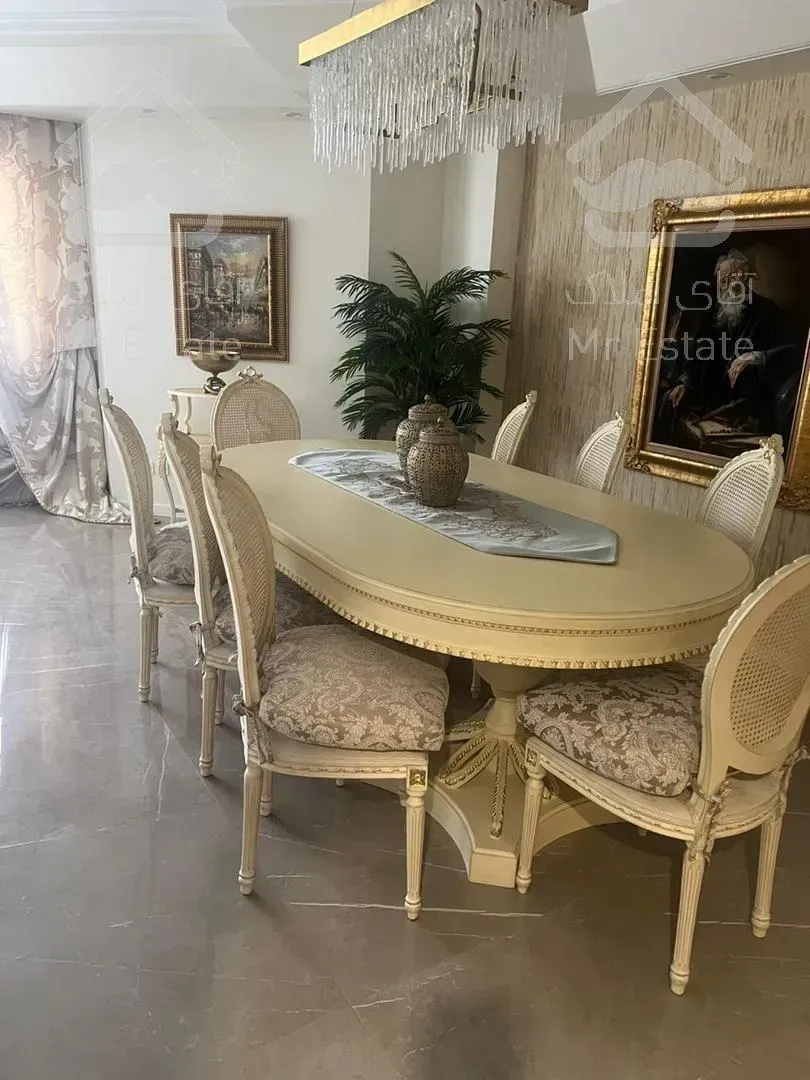 سعادت آباد بلوار ۲۴متری ۱۷۵متری ۳خواب