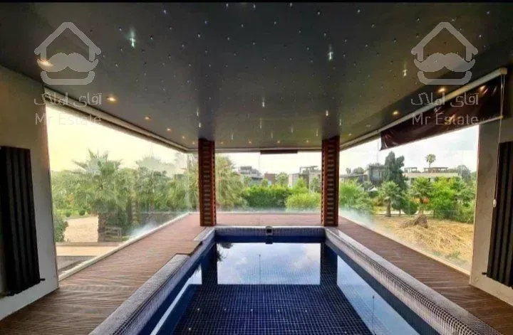 ویلا لوکس رهن و اجاره ونوش