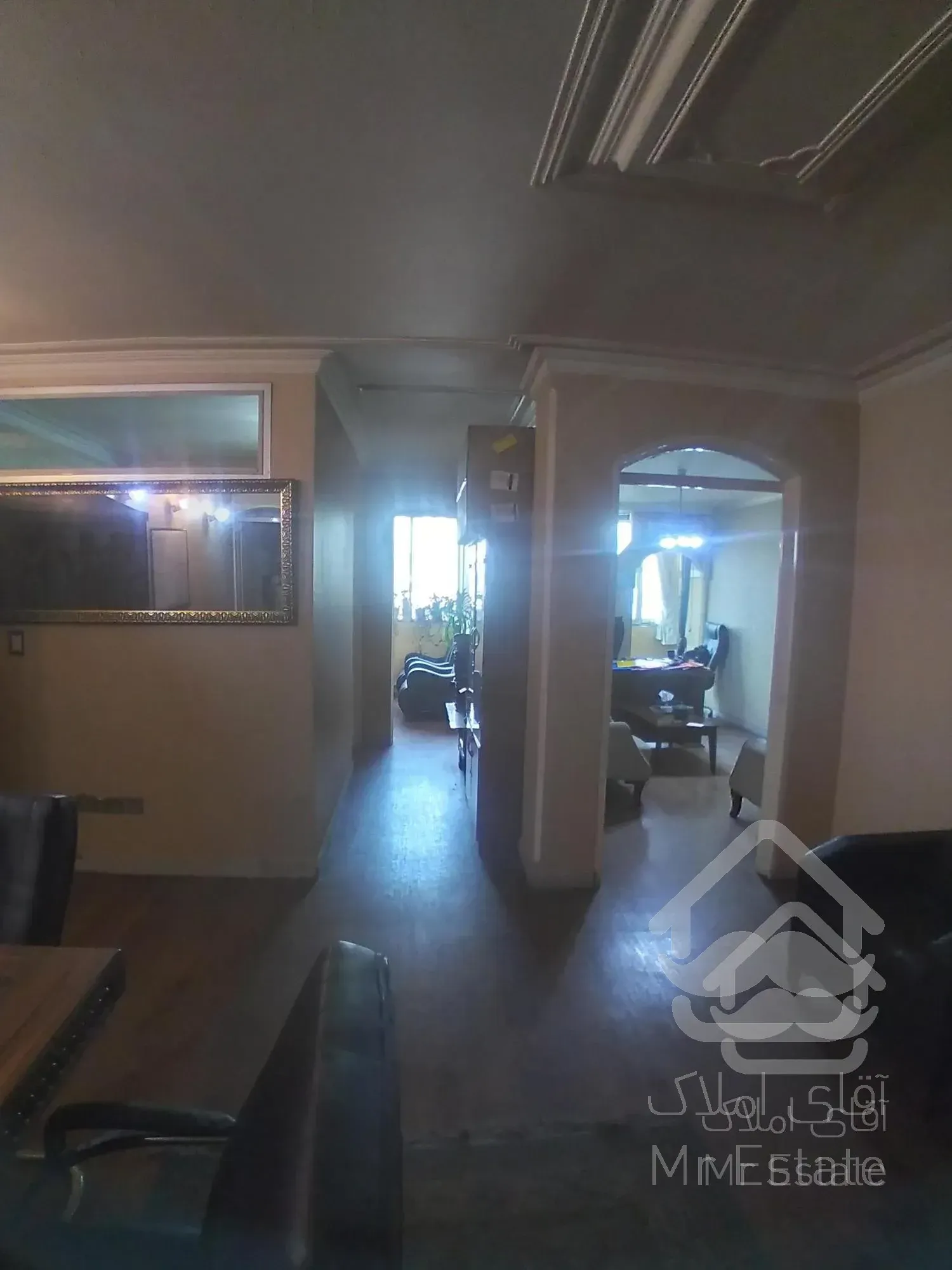 ۹۵ متر سند اداری جردن