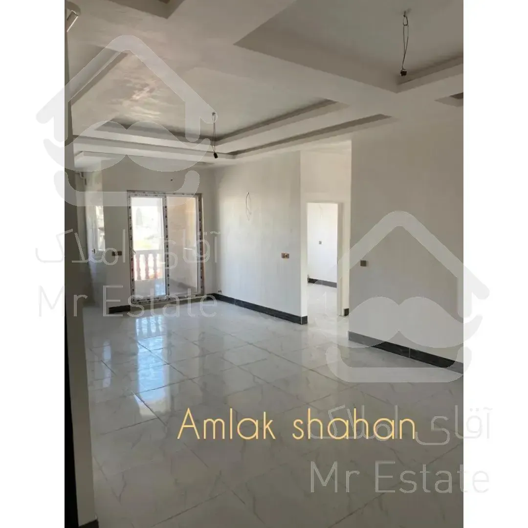 آپارتمان ۹۵متری /کلیدنخورده/ویو دریا ابدی