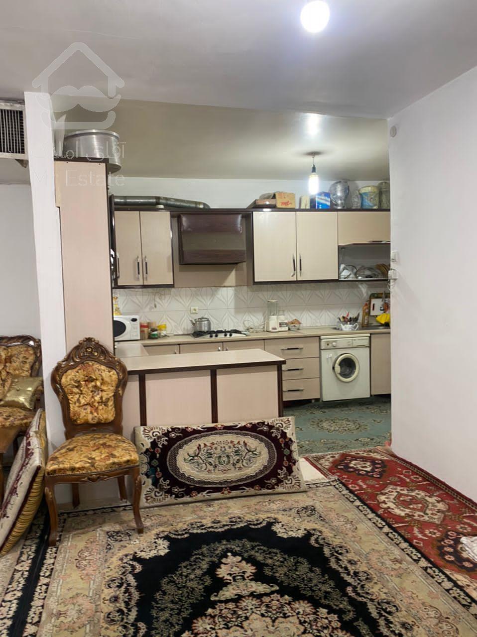 ۶۶متری دوخوابه آپارتمان کمیل