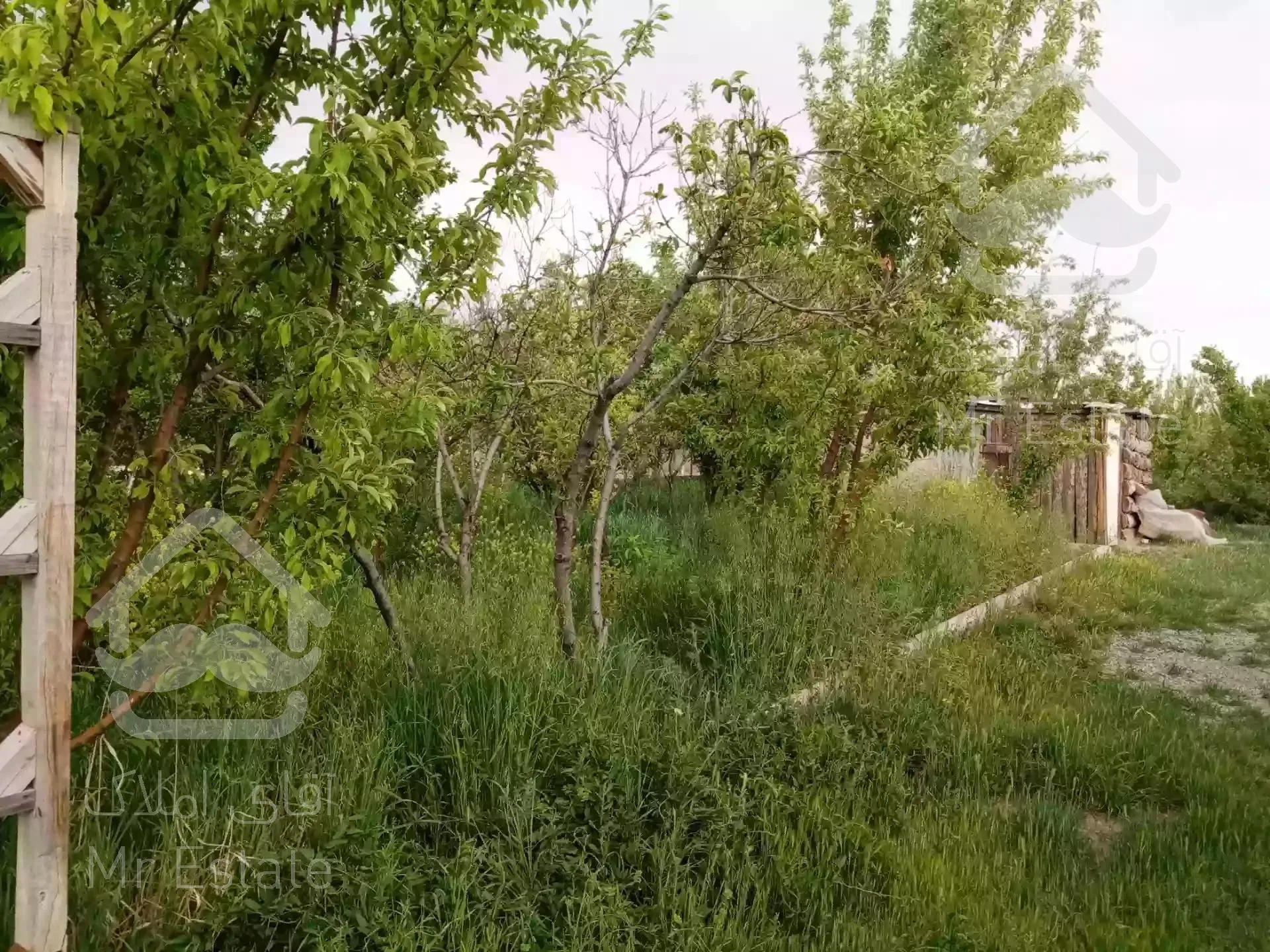 باغ ۱۰۰۰ متری در رباط کریم