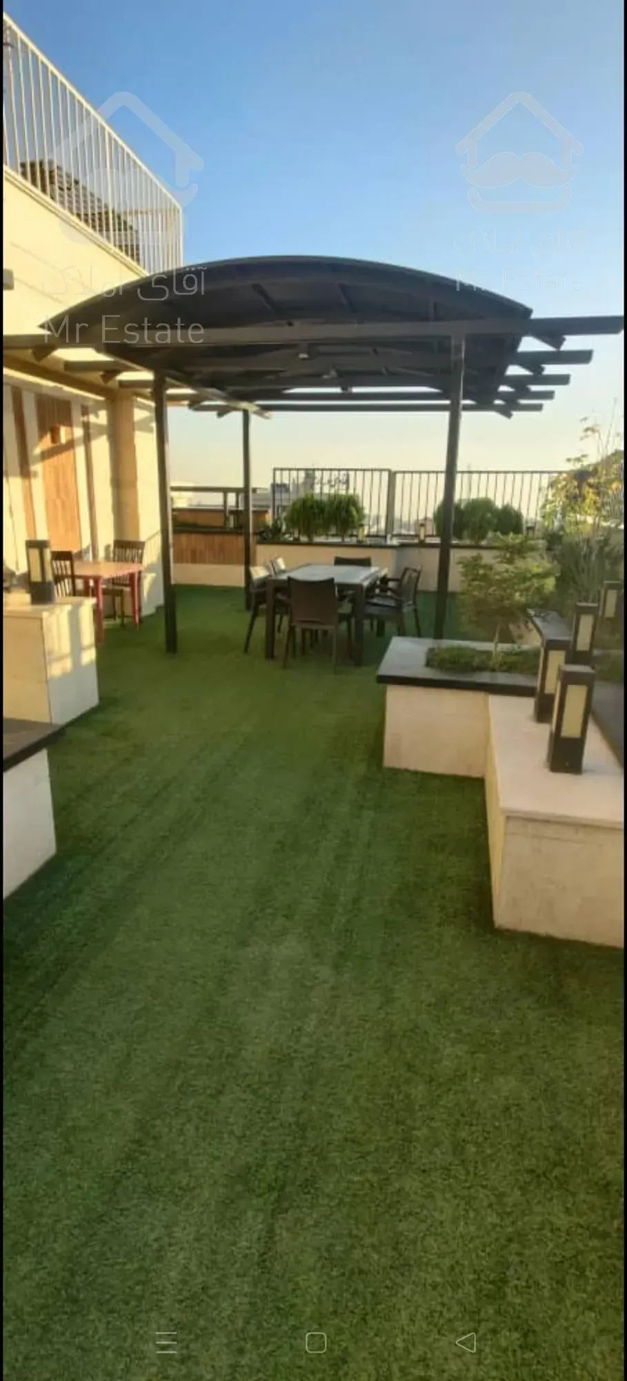 ۸۵ متر مدرن نوساز آجودانیه