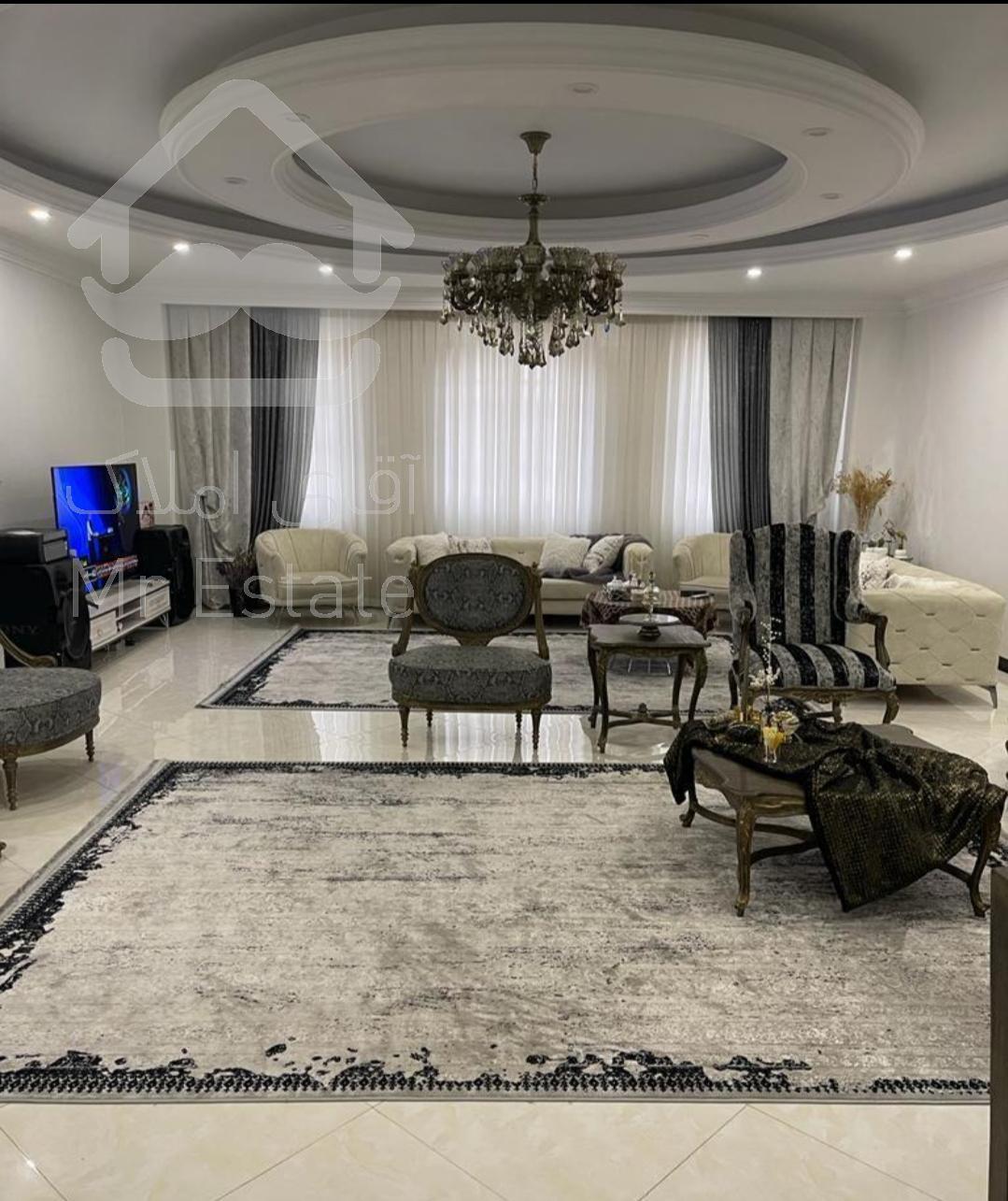 فروش اپارتمان ۹۳ متری دو خوابه در شهرزیبا