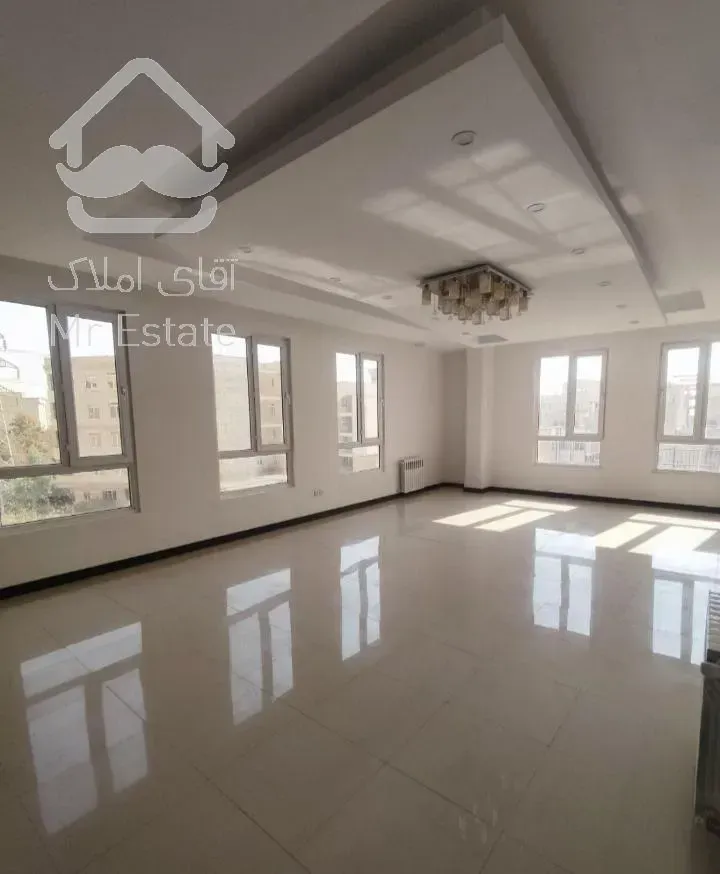 ۱۲۰متری۲خواب فول دریاچه چیتگر