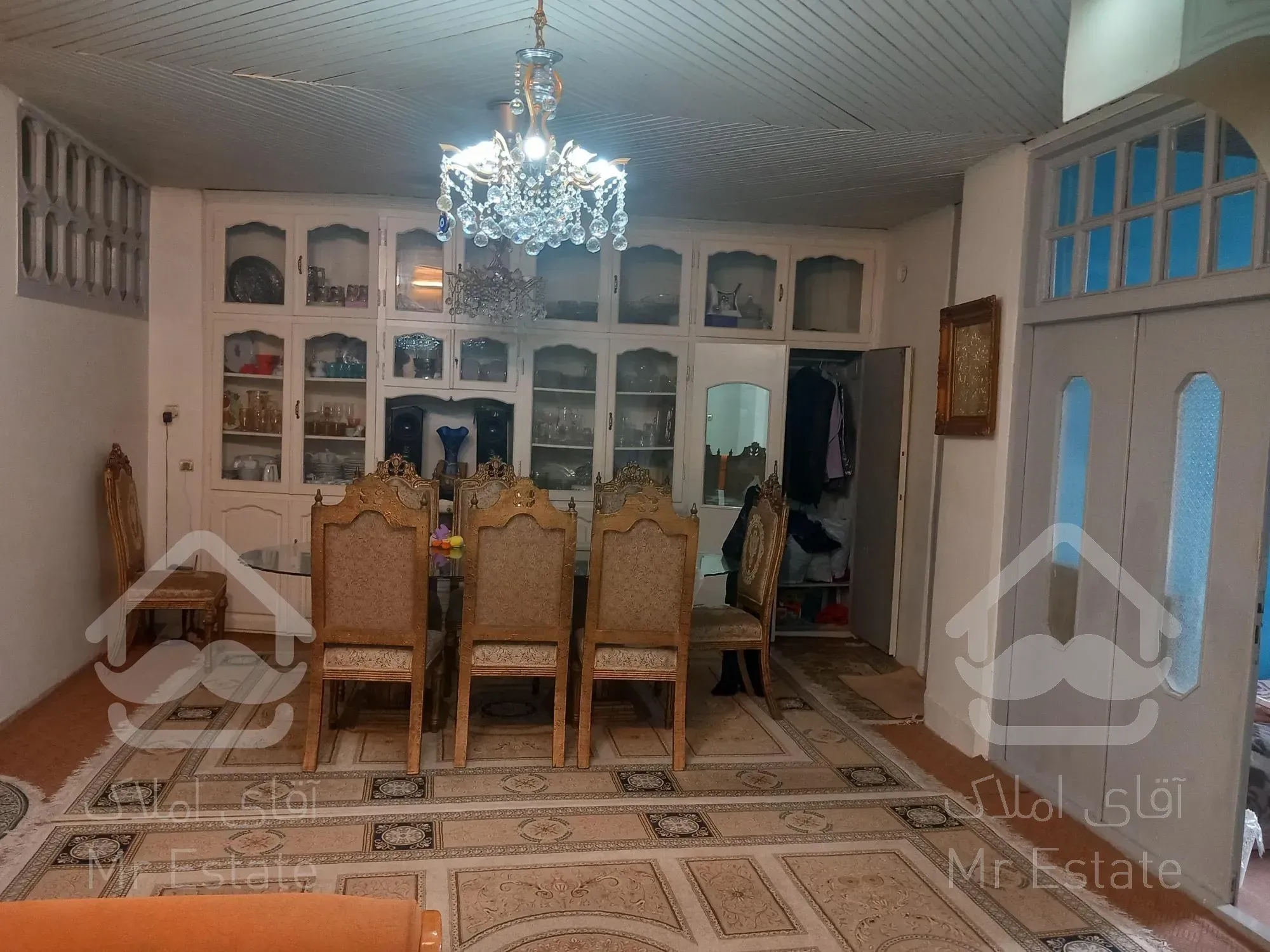 خانه ویلایی فروش و معاوضه