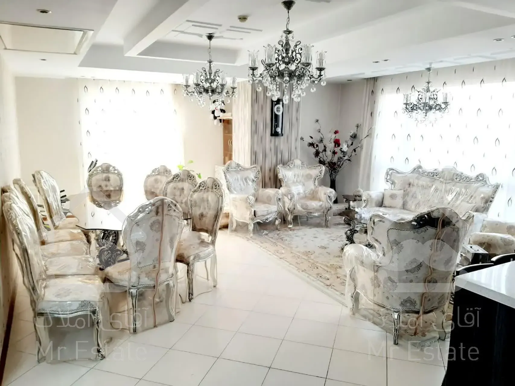 فروش آپارتمان/سند تک برگ/دیزاین شده/چیتگر