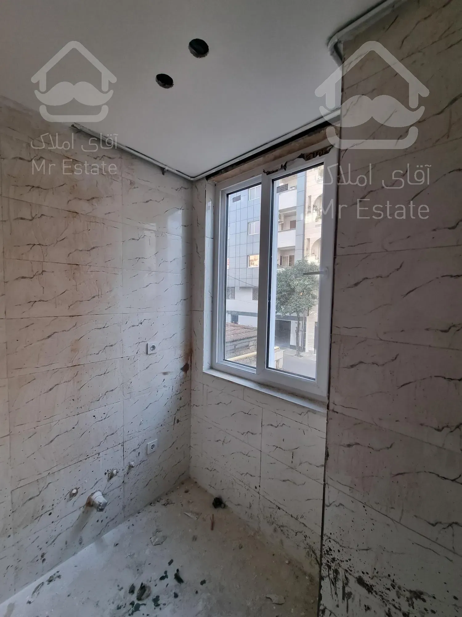 استرآبادی/ ۳ خواب / نوساز / زیر قیمت