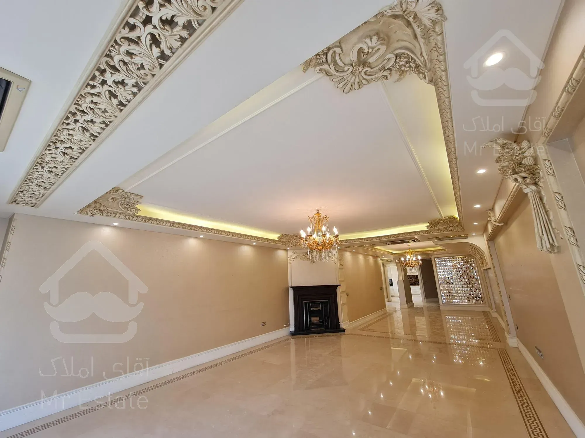 اجاره برج ۲۵۰ متری در فرمانیه