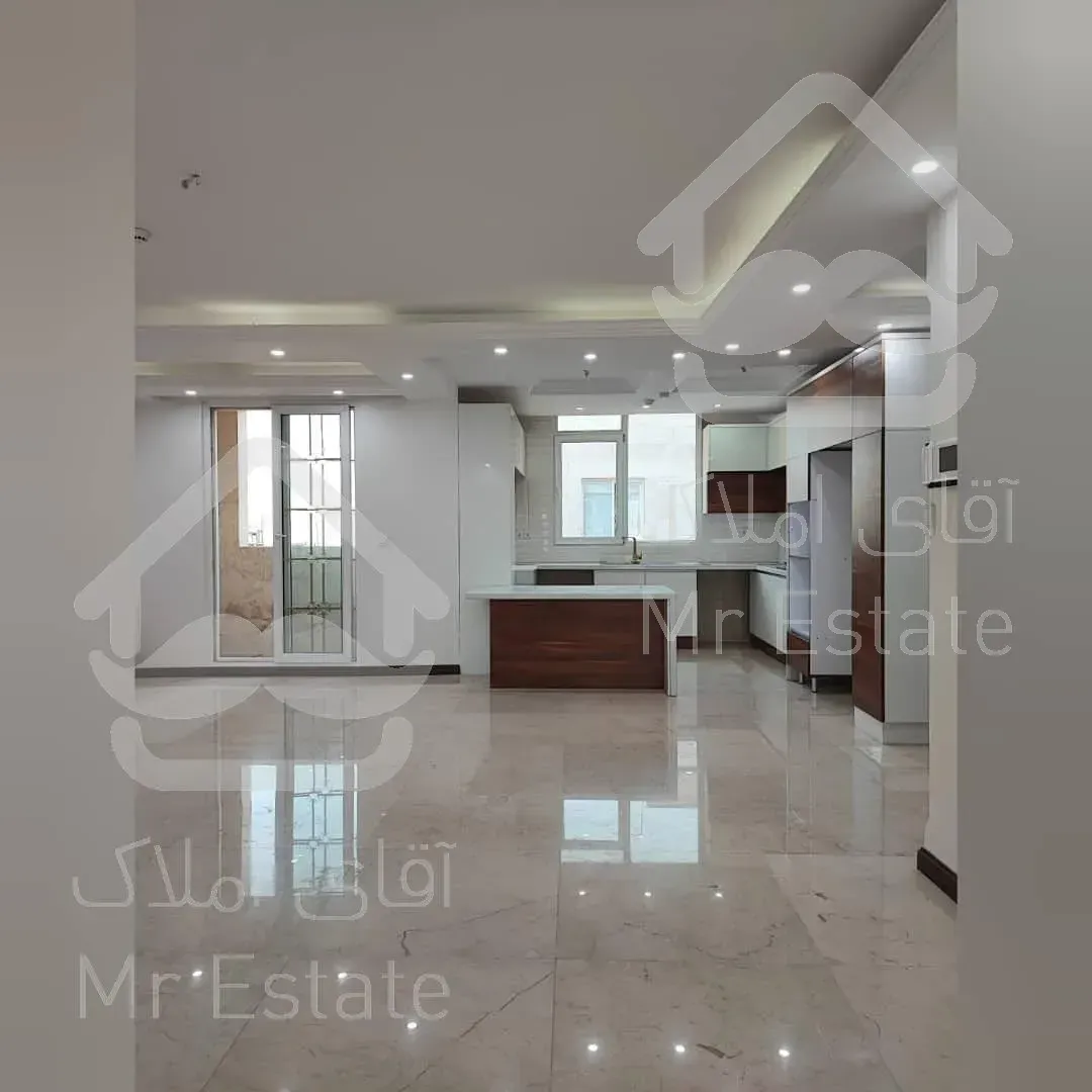 آپارتمان ۱۲۰ متری بدون کمیسیون سرمایه گذاری