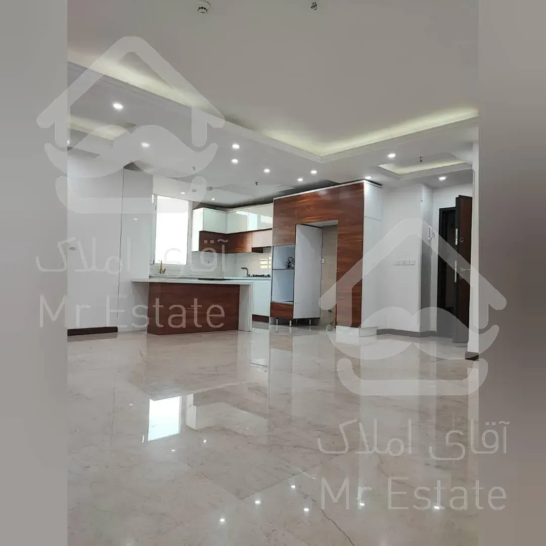 آپارتمان ۱۲۰ متری ویوی دریاچه مناسب سرمایه گذاری اقساطی