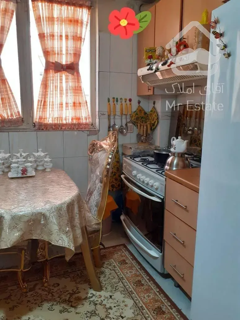 اپارتمان ۶۵ متر پارکینگ انباری