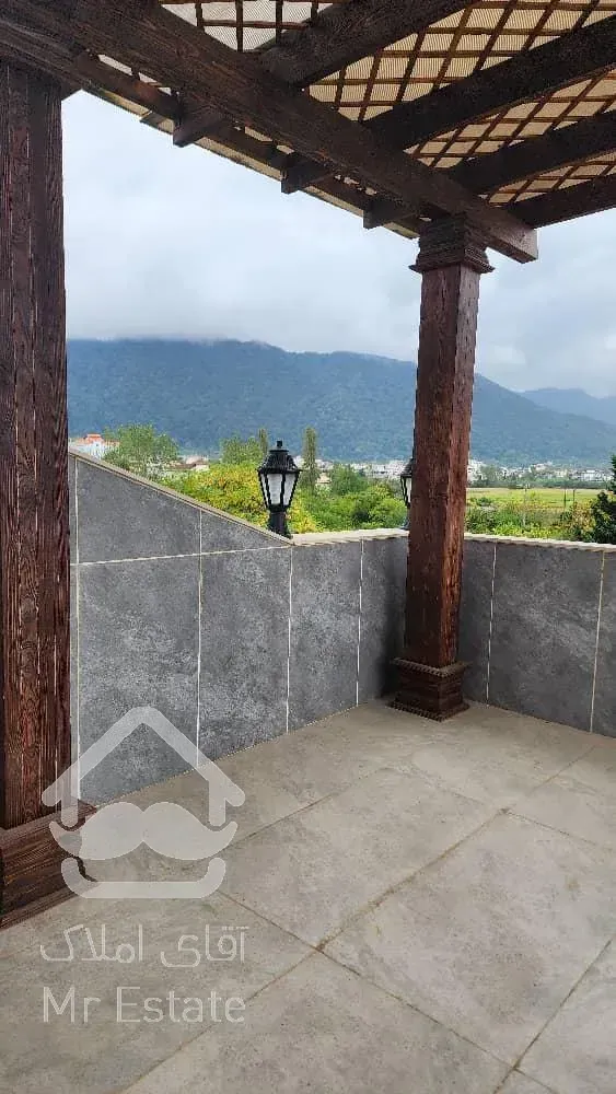 فروش ویلا لاکچری در رامسر