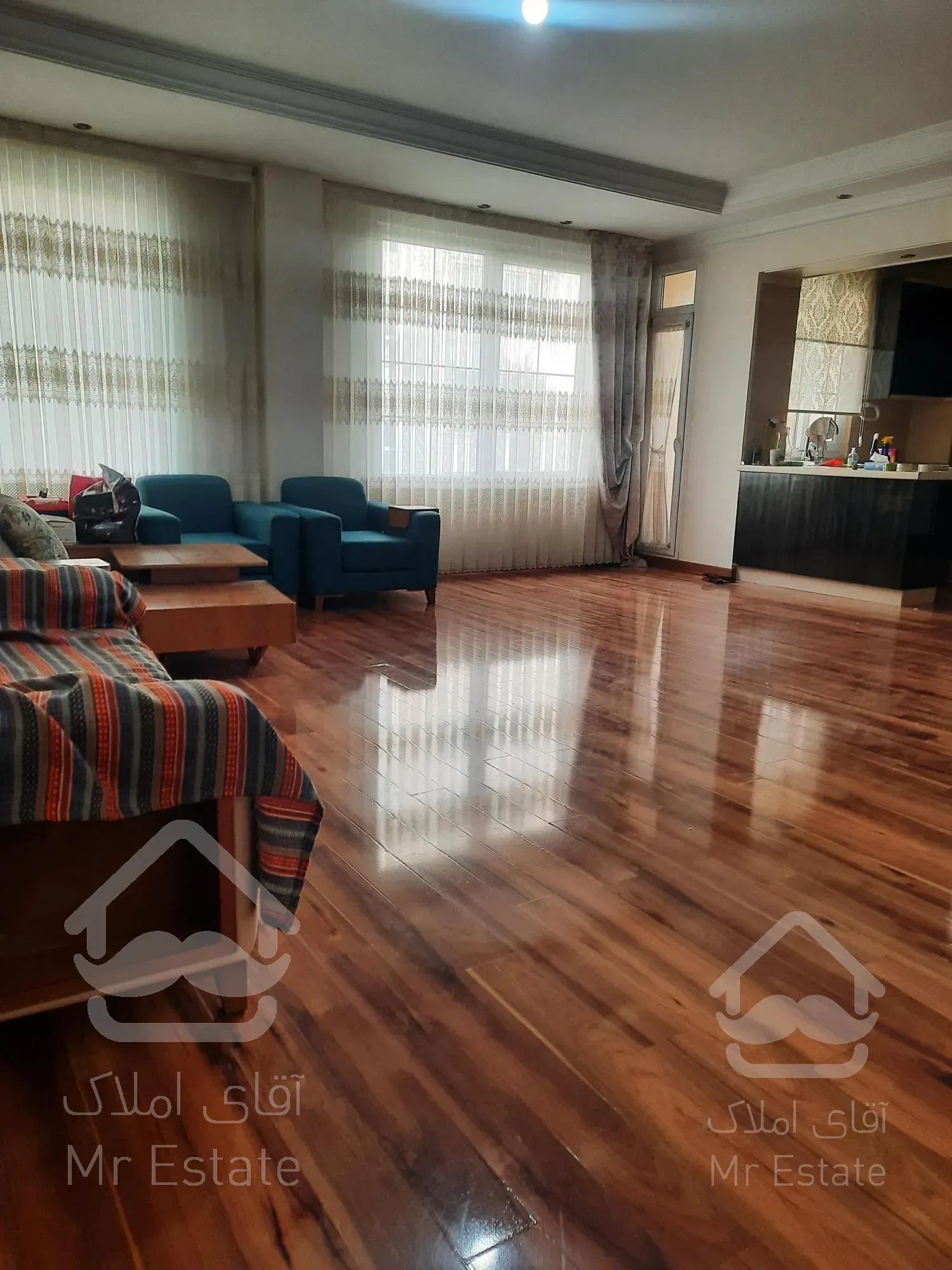 ۹۵متر/جانبازان/فول امکانات