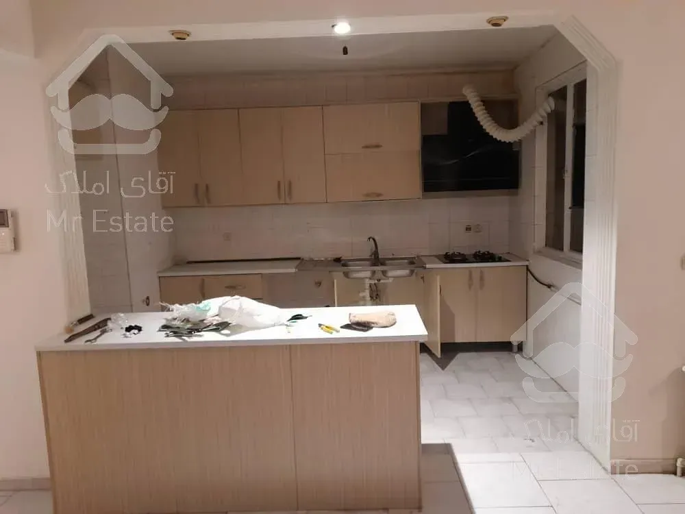 78 متر، دو خواب، سازمان برنامه شمالی