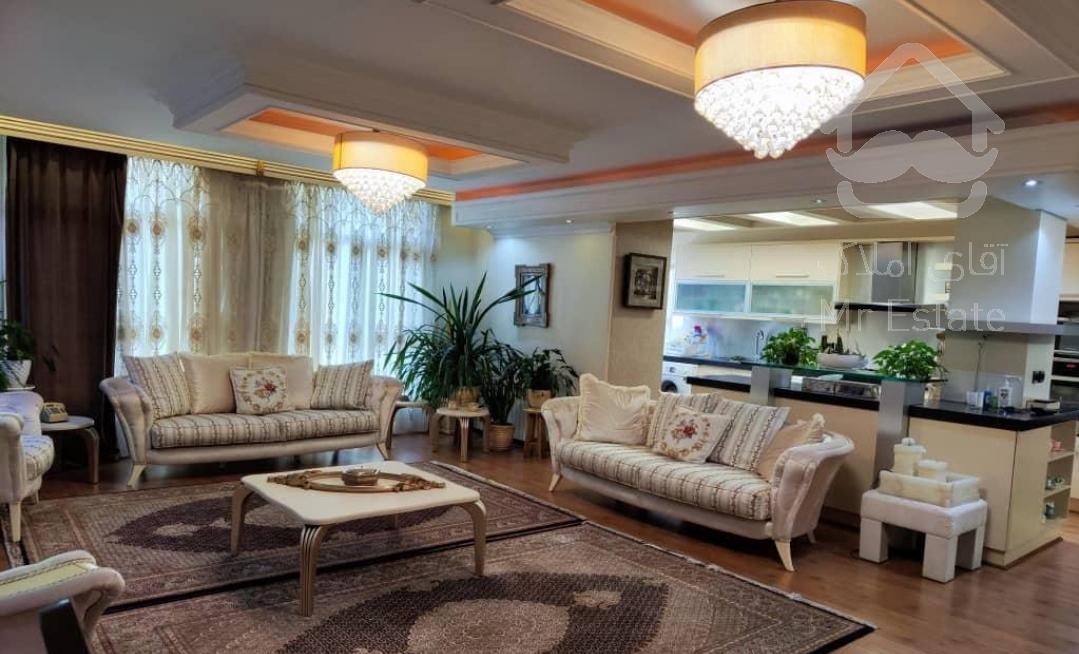 آپارتمان ۱۵۲ متری برای اجاره در فرمانیه