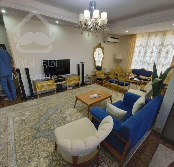 فروش آپارتمان ۸۲ متری در جنت آباد مرکزی فول دوخواب سالن پرده خور