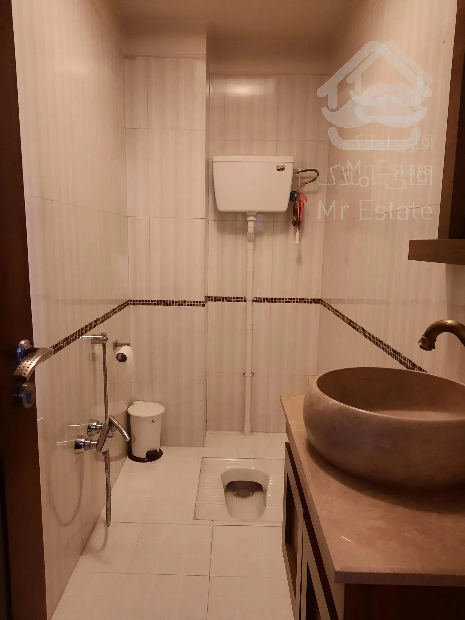 ۹۵متر/جانبازان/فول امکانات