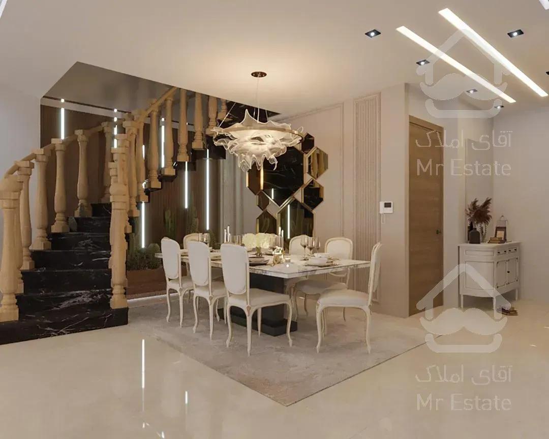 پنت هاوس دوبلکس لاکچری سلمان فارسی