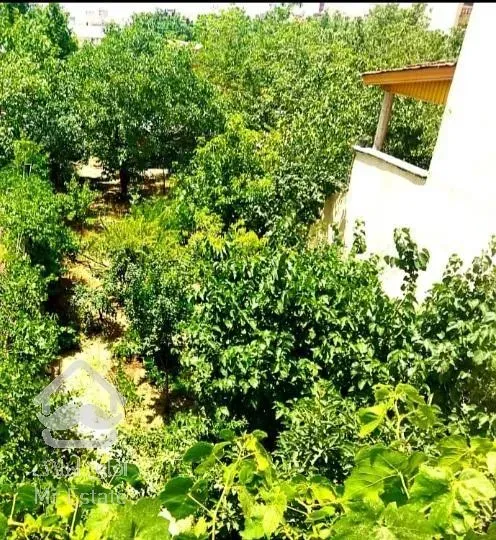 باغ ویلا قدیمی در شهرک دمادشت دماوند همراه با انشعابات و پایانکار