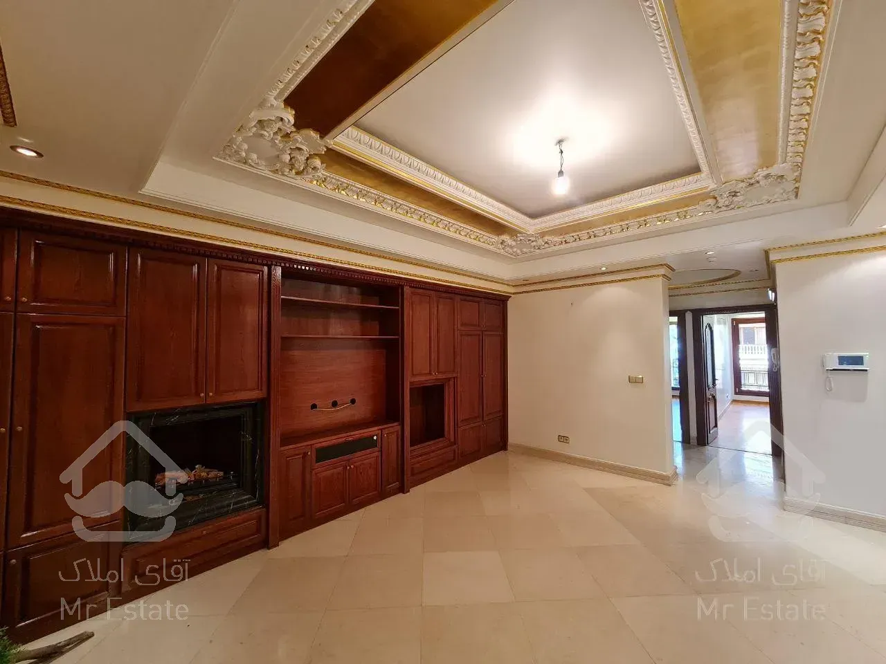 آپارتمان ۲۵۰ متری اجاره اجودانیه