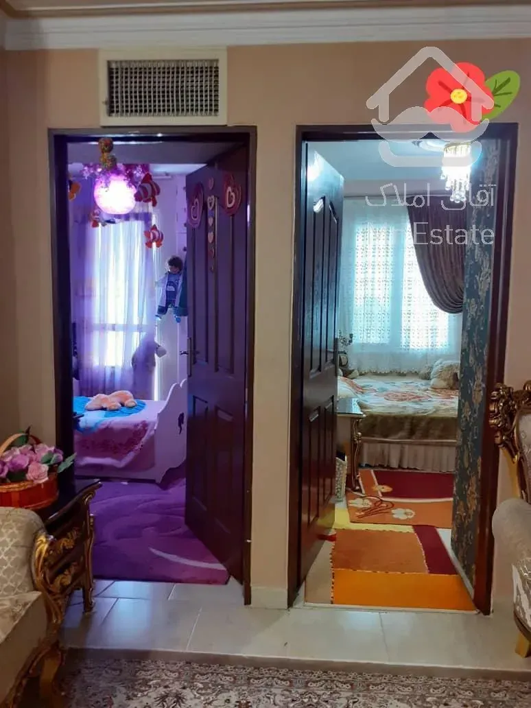 اپارتمان ۶۵ متر پارکینگ انباری