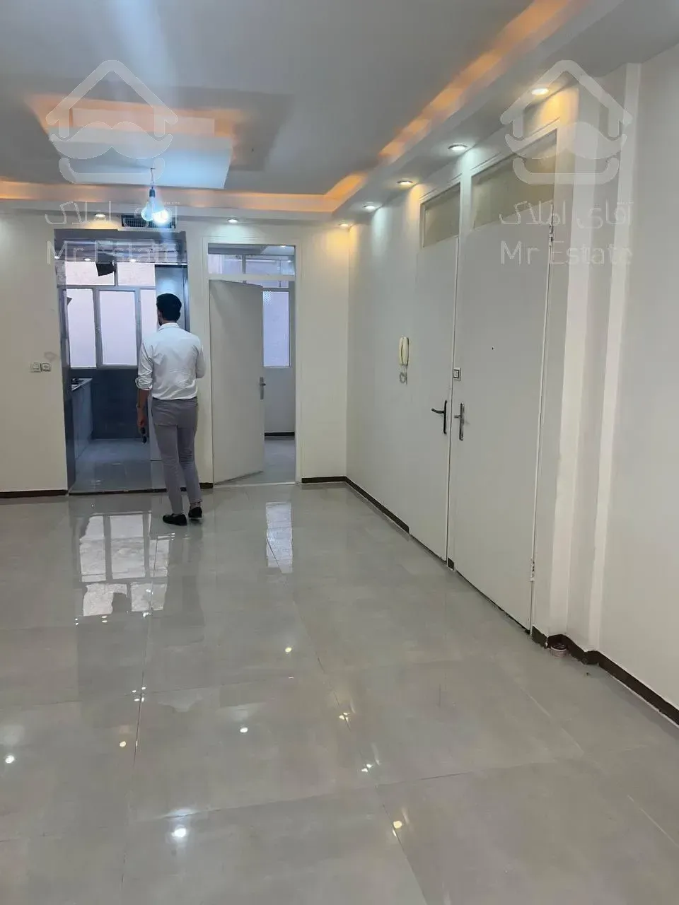 آپارتمان ۵۲متری/غرق نور/زیر قیمت