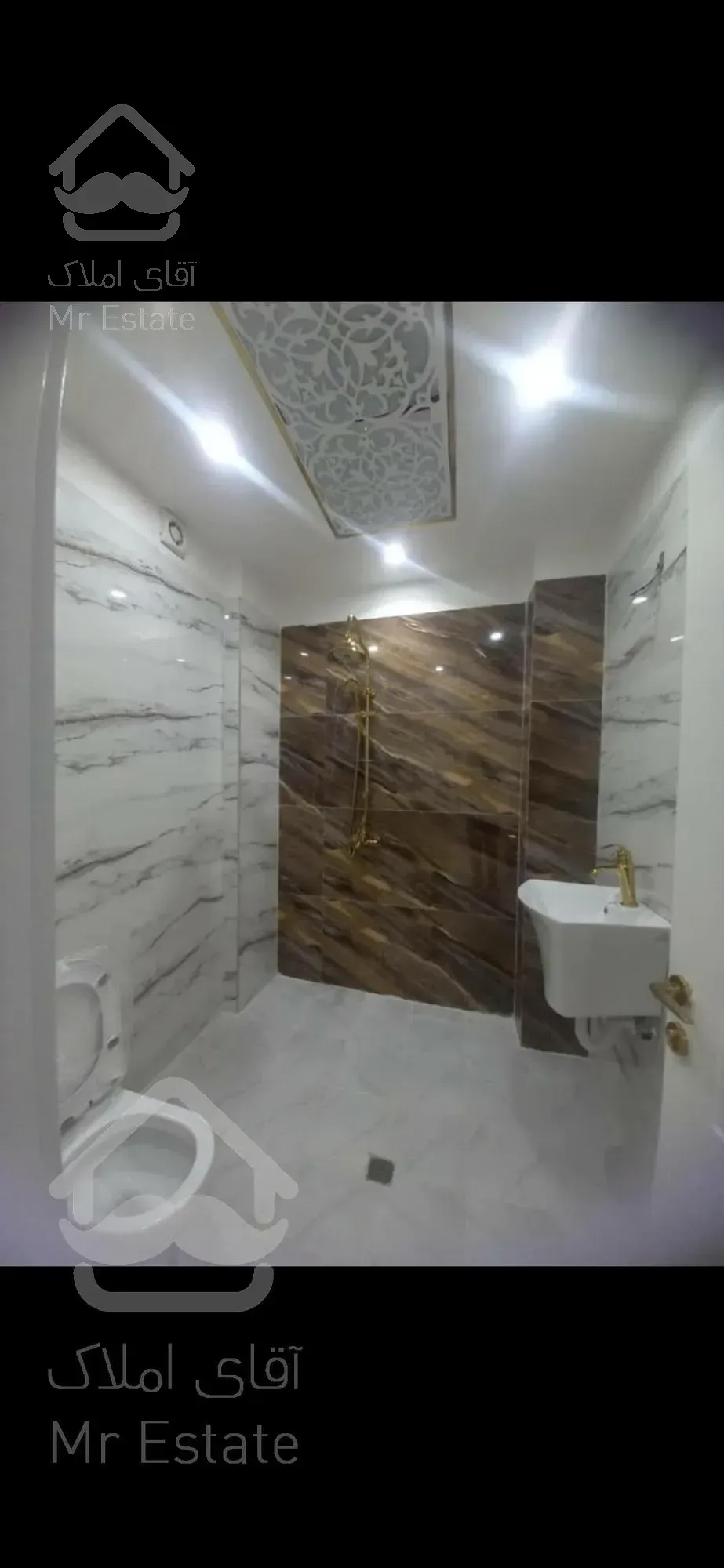 عظیمیه/232 متر/3 خواب/1 مستر/تک واحد/تخلیه